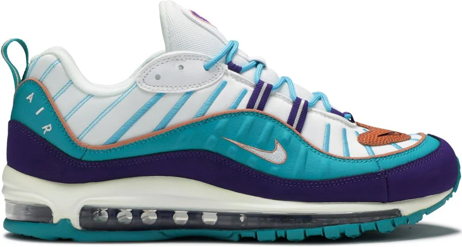 Nike Air Max 98 'Spirit Teal' | Men's Size 9