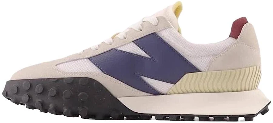 New Balance Xc-72 Low Top Men Sneakers - White/blue