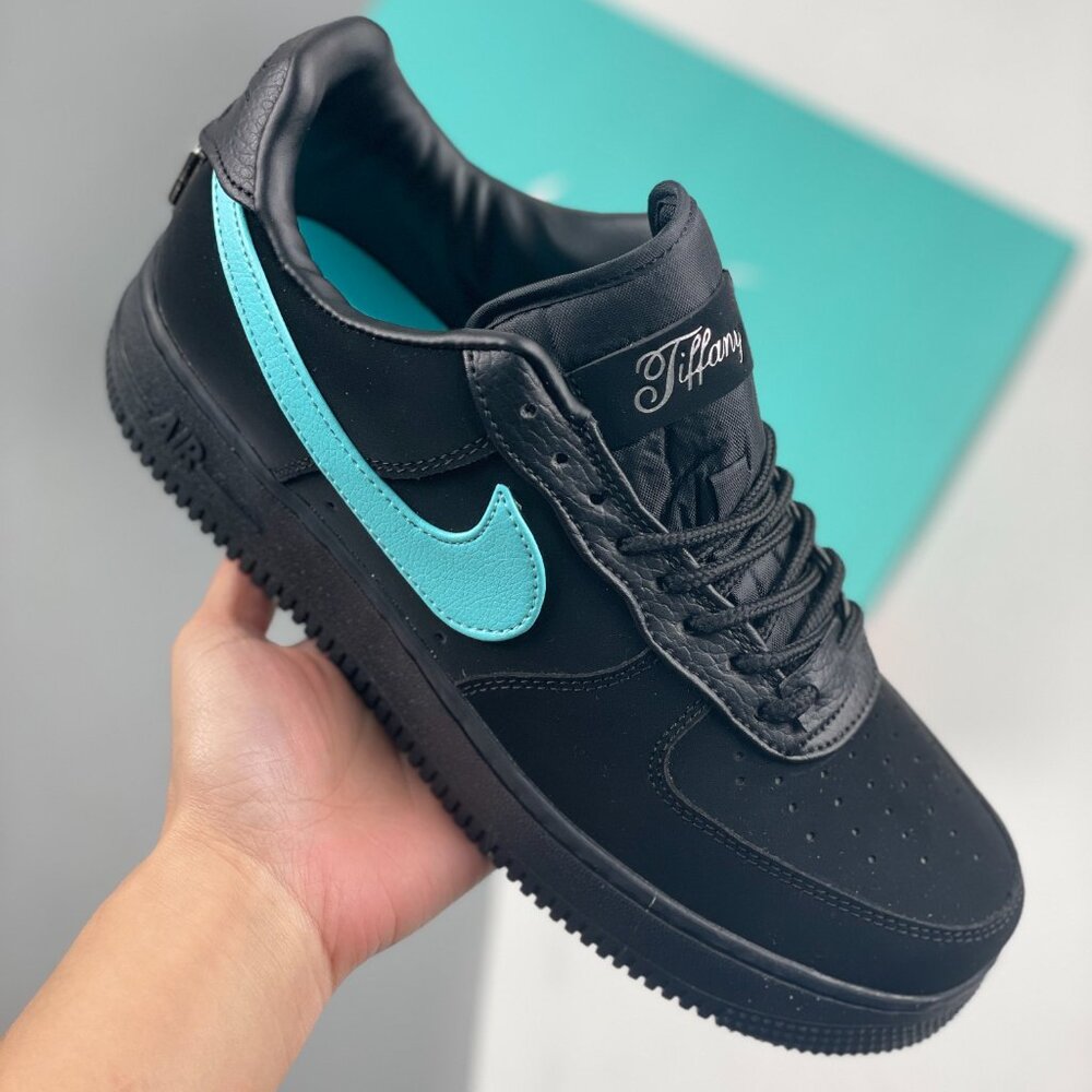 TIFFANY & CO. x Nike Air Force 1 "1837" sneakers