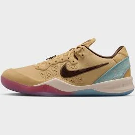 Nike Kobe VIII Ext Protro (Lt Orewood Brn/Baroque Brown) 8.5
