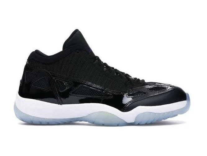 Jordan 11 Retro Low IE Space Jam - 12M / New