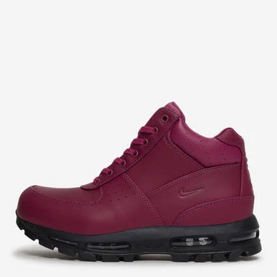 Nike Men's Air Max Goadome in Red | size 7 | IQ0610-633