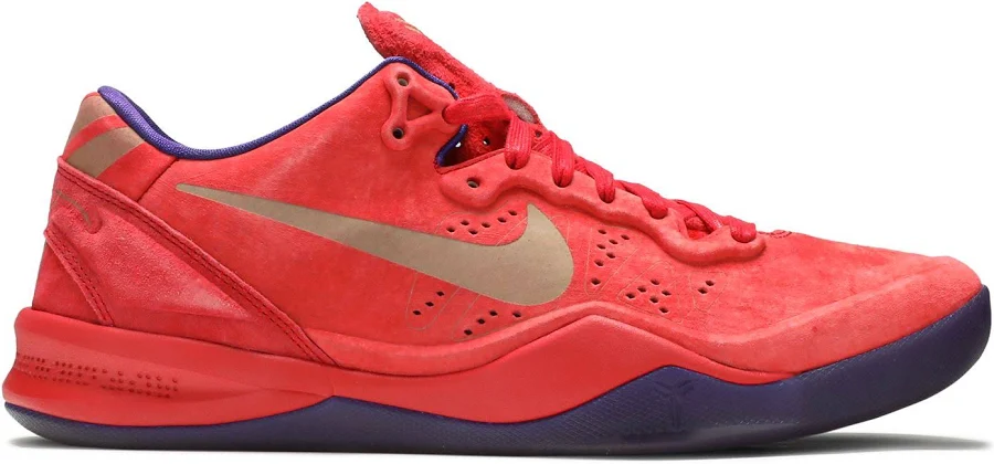 Nike Kobe 8 EXT Year of the Snake
