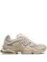 New Balance Women's 9060 "Bone Sparrow" Sneakers - Natural - Low-top sneakers