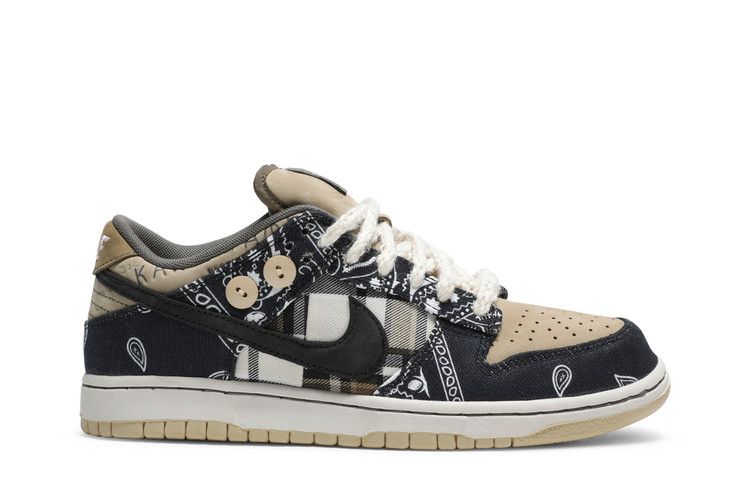 Travis Scott x Nike Dunk Low PRM SB QS 'Cactus Jack' Friends and Family