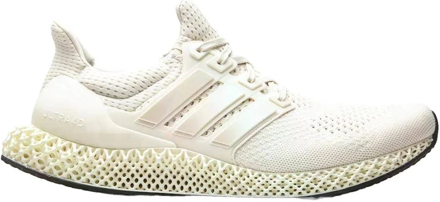 adidas Ultra 4d Chalk Women Sneakers