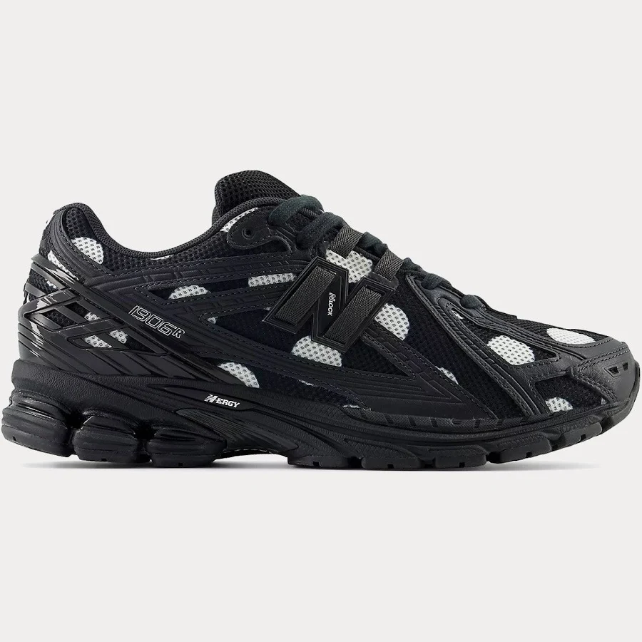 New Balance 1906r Phantom / Sea Salt Sneakers Black / New Balance - US / US