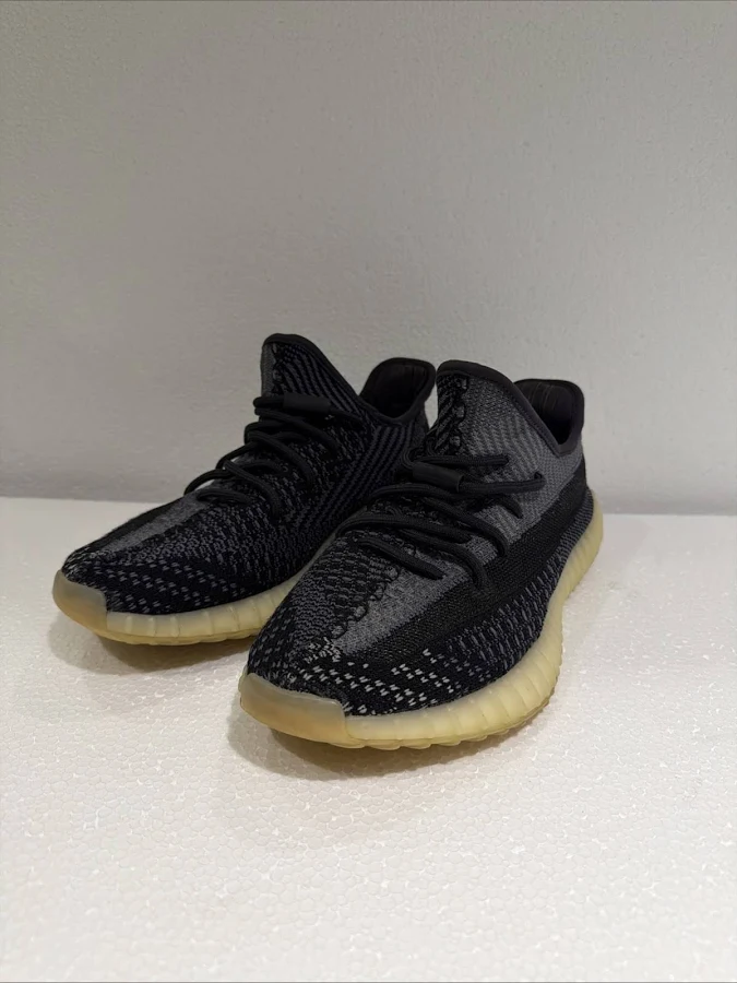 Adidas Yeezy Boost 350 V2 Carbon Mens