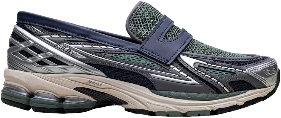 New Balance 1906l Slip-on Women Loafers - Green