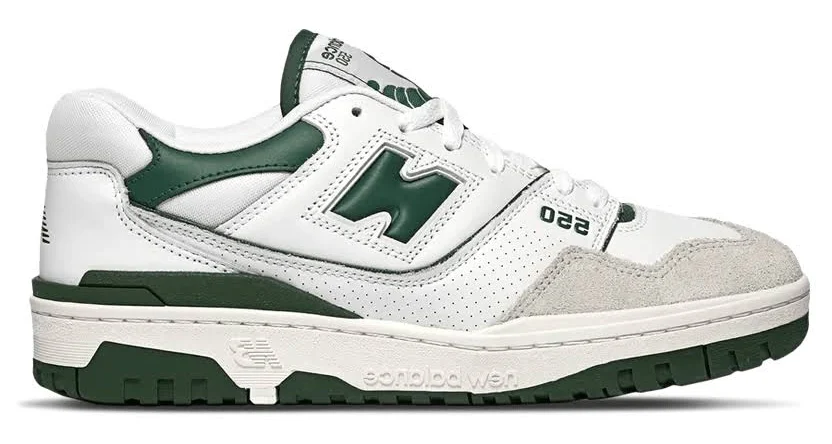 New Balance 550 'White Green' UK9