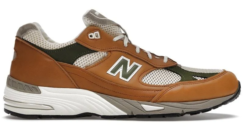 New Balance Men's 991 Aime Leon Dore Miuk Sneakers
