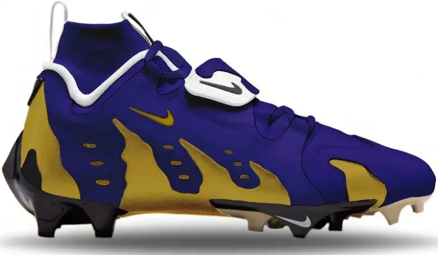 Nike Baltimore Vapor Edge 360 Diamond Turf Cleats