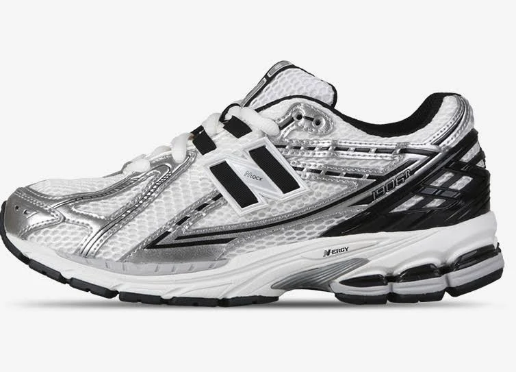 Balance 1906r Silver Metallic Black M1906rer