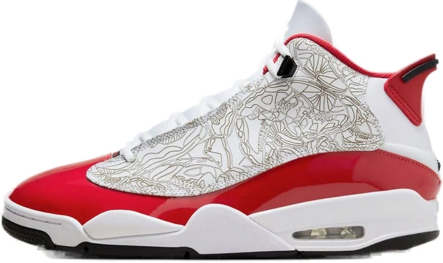 Air Jordan Dub Zero 'Cherry' 311046-163 US 8