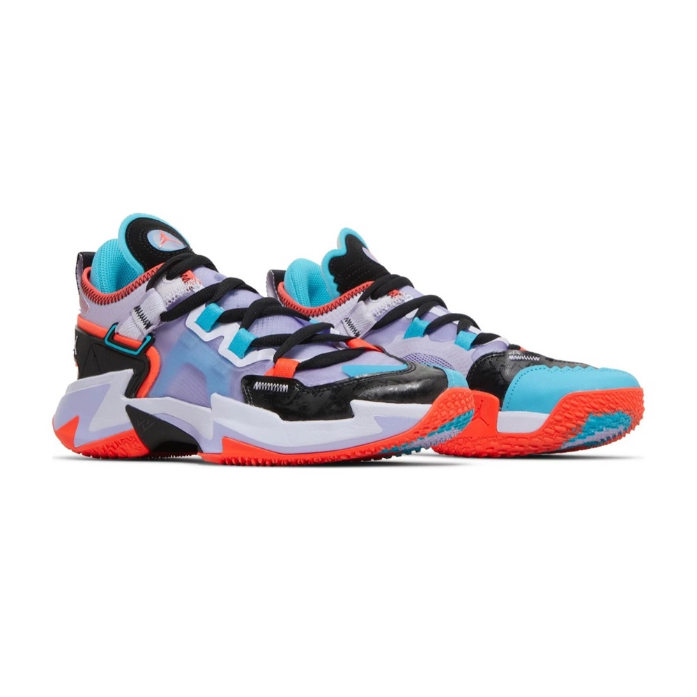 Jordan Why Not ZerO.5 GS Childhood Shoe Size 5Y.