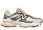 New Balance 9060 ASOS Exclusive Beige Brown Leopard Print
