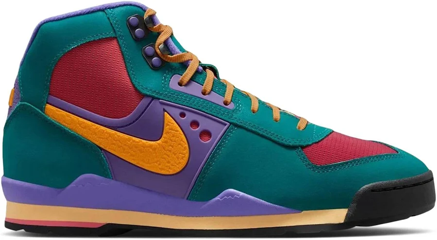 Nike Baltoro 'Bright Spruce Kumquat' | Green | Men's Size 4
