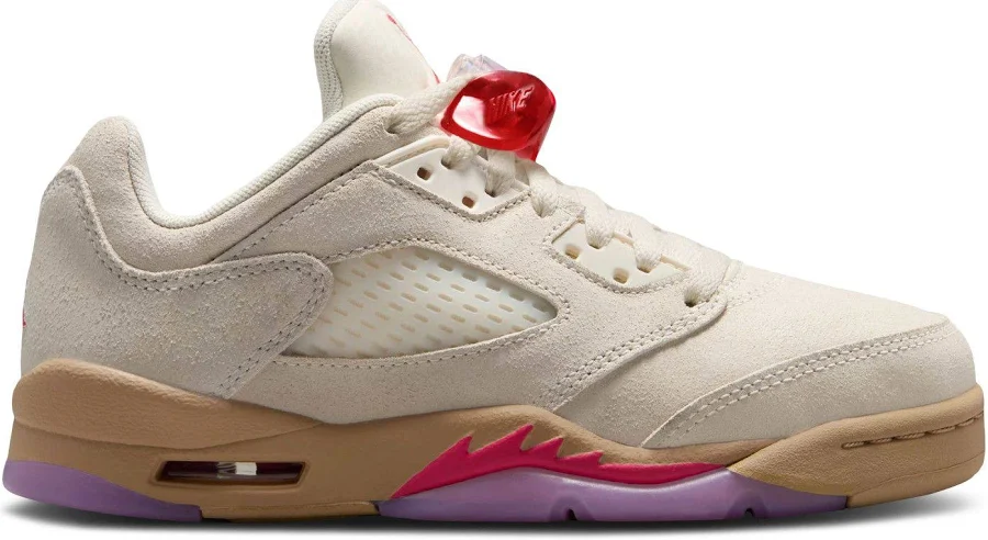 Air Jordan 5 Retro Low Big Kids' Shoes