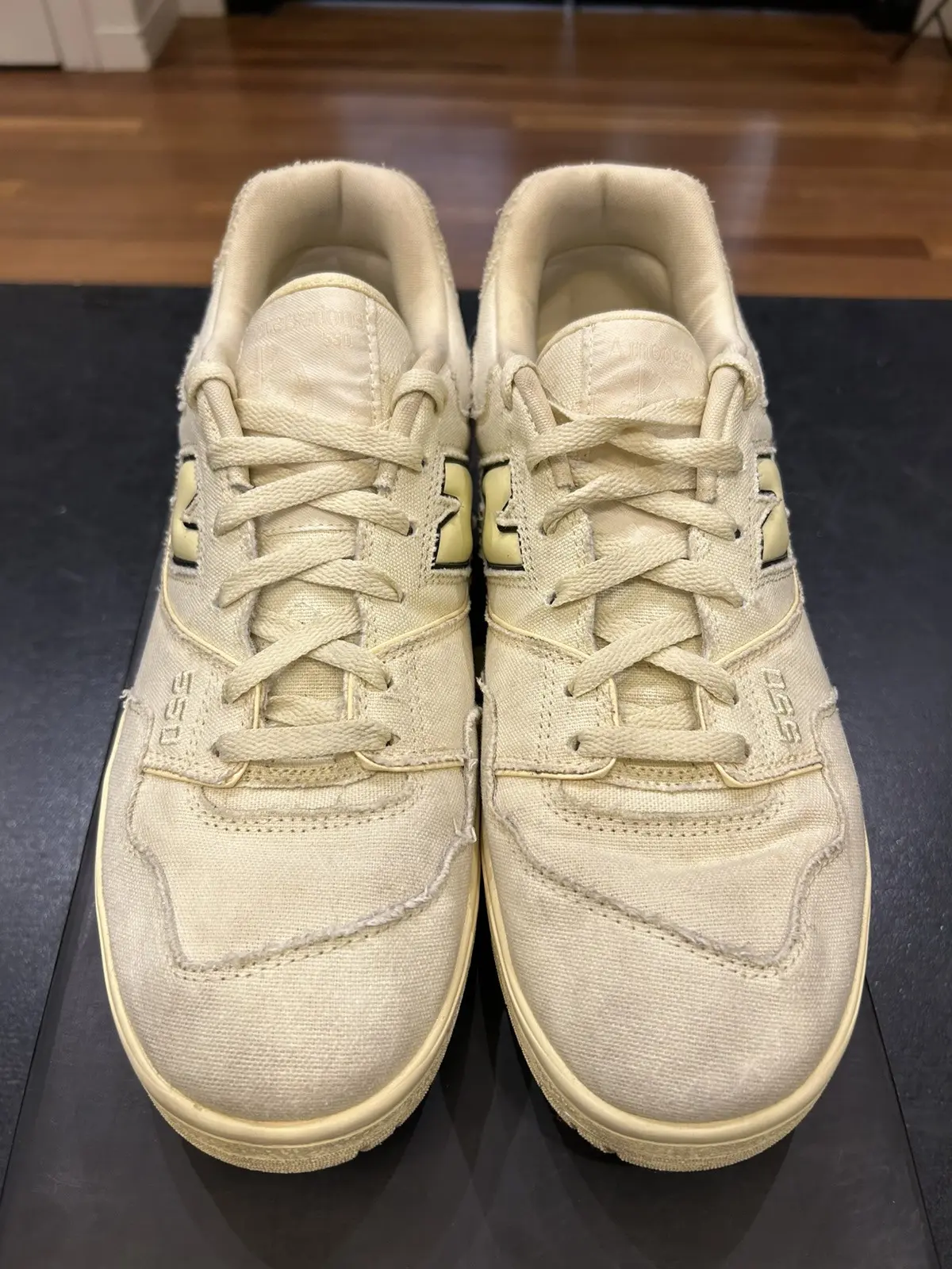 Aime Leon Dore X New Balance 550 Joe Freshgoods