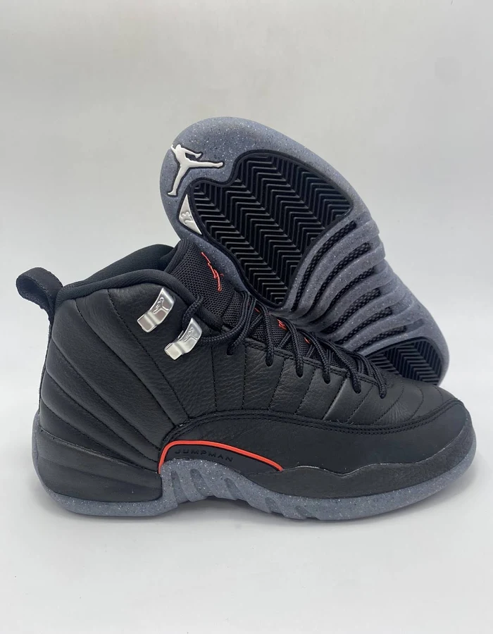 Air Jordan Kids' 12 Retro 'Utility