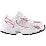 Girls New Balance 530 - Girls' Toddler Shoe Pink/White Size 08.0
