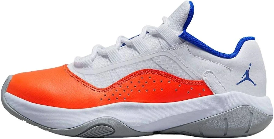 Jordan Air 11 Cmft Low - White/orange