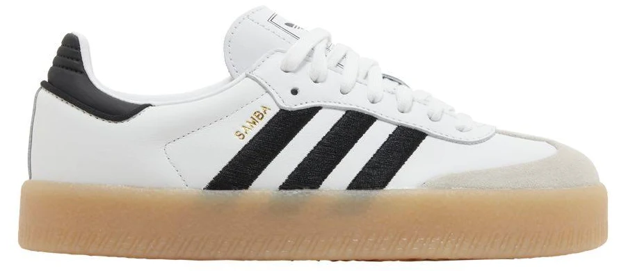 adidas Wmns Sambae 'White Black Gum' | Women's Size 4.5