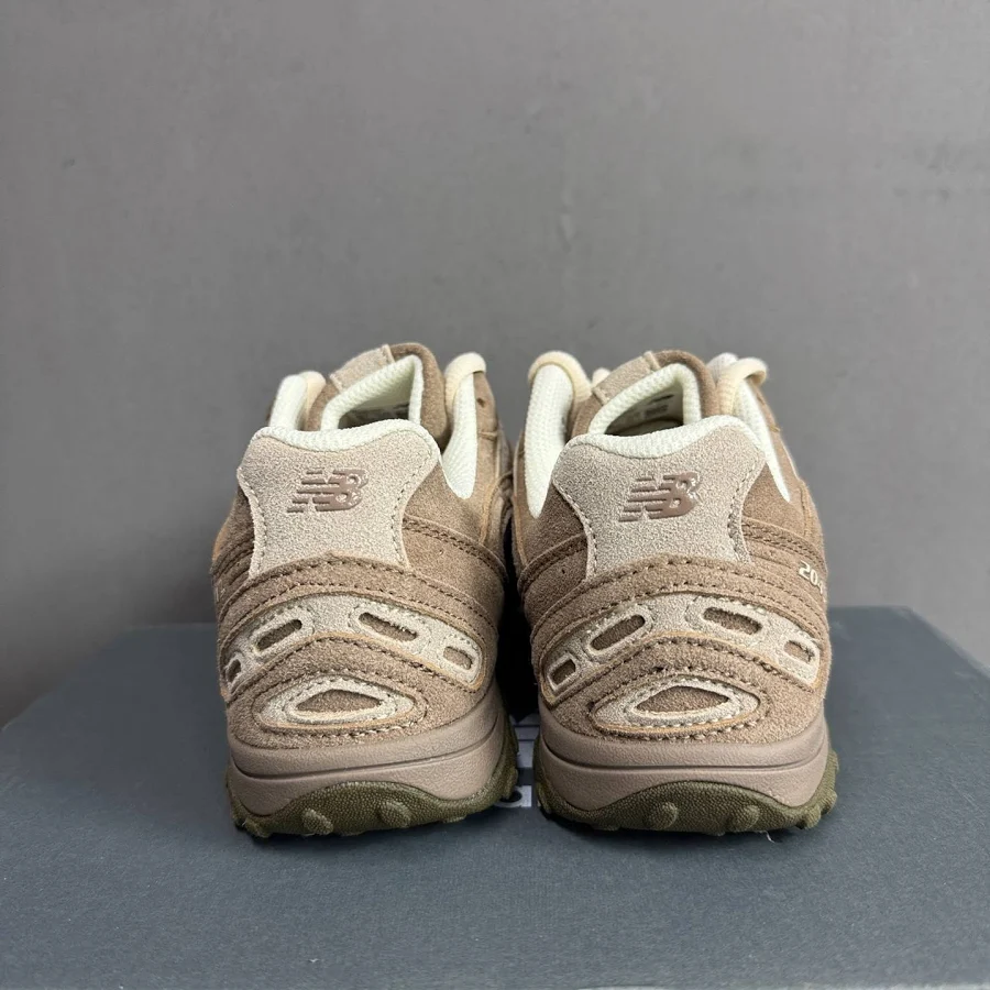 Balance 204l Mushroom Arid Stone, U204lmma Men/women's Stylish Sneaker
