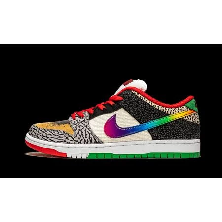 Nike Mens SB Dunk Low What The P-Rod Cz2239 600 Cz2239 600 from Stadium Goods, Men's, Size: 5.5