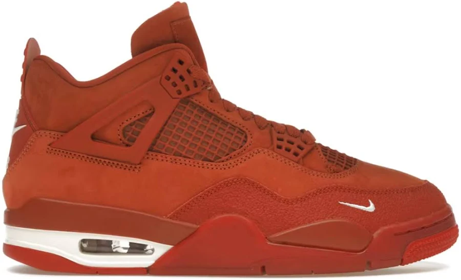 Air Jordan 4 Retro OG SP Nigel Sylvester Brick by Brick 8