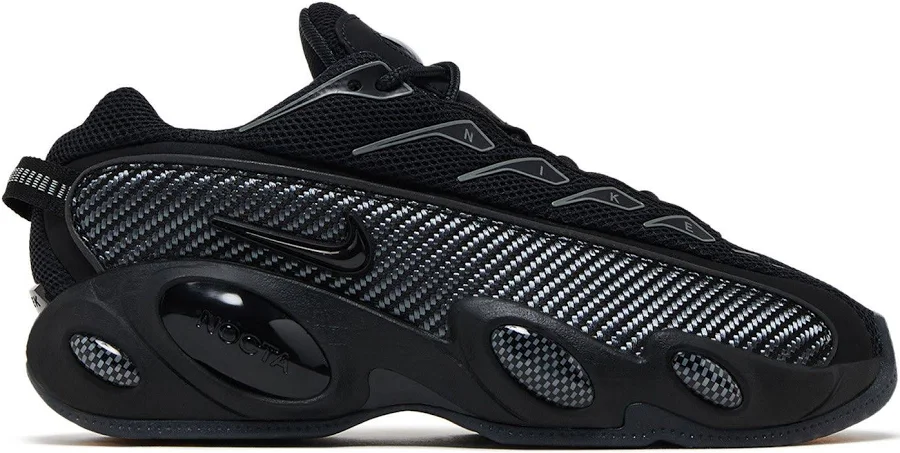 NOCTA x Nike Glide 'Black Iron Grey' | Men's Size 4