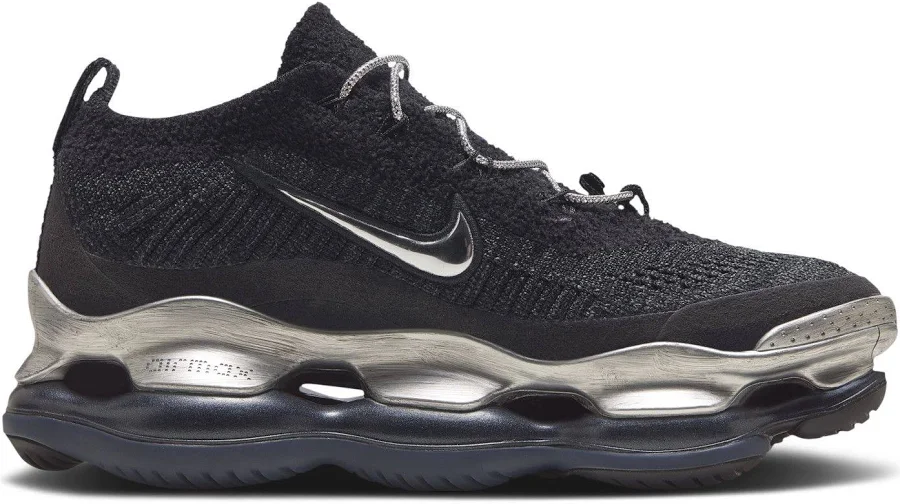 Nike Women's Air Max Scorpion Fk Metallic Low-top Sneakers