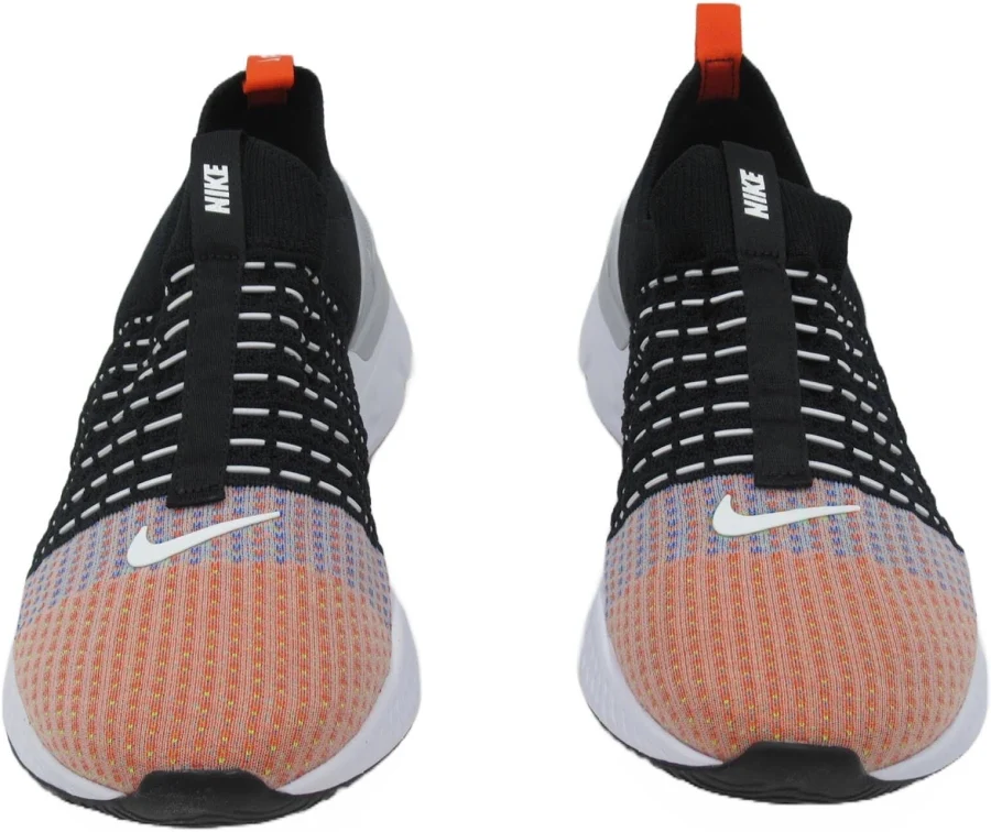 Nike React Phantom Run Flyknit 2 Men's Running Shoes Dq7647-001 Size