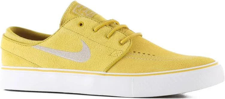 Nike SB Zoom Janoski OG + Skate Shoes - saffron quartz/cream ii-white-gum lt brown 12