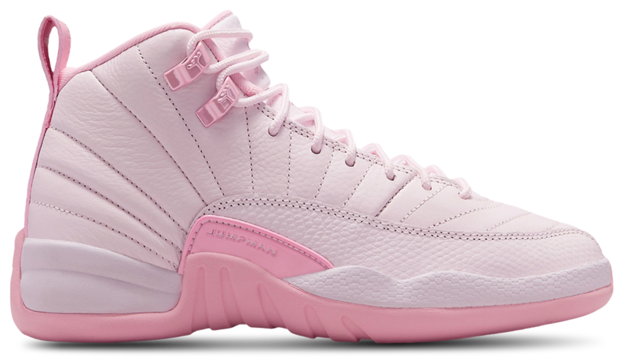 Jordan Retro 12 - Girls' Grade School