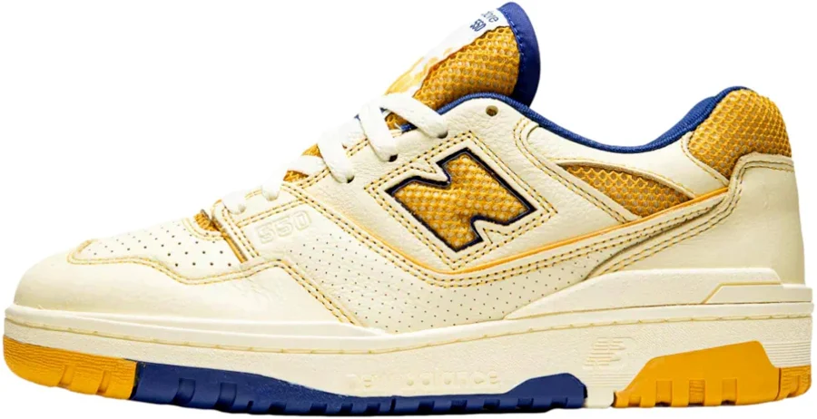 New Balance Men's 550 Aime Leon Dore Masaryk Community Gym