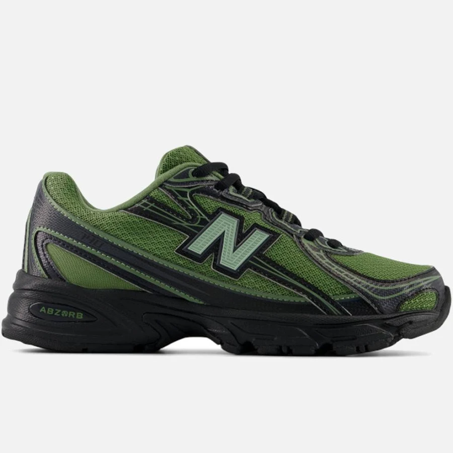 740 (GS) - UTILITY GREEN / PHANTOM 6Y