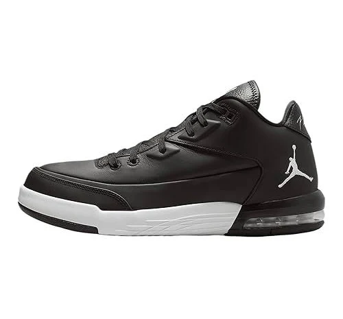 Jordan Flight Origin 3 Men's Shoes (IB3698-001, Black/White) Size 12