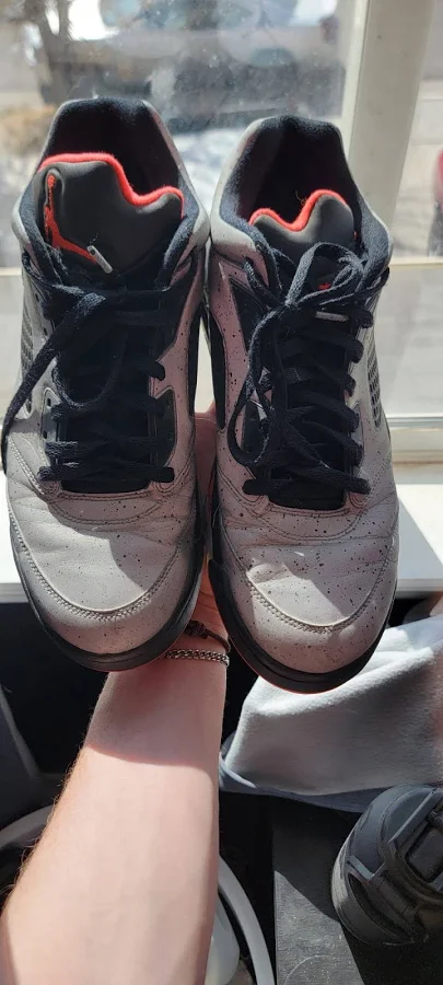 Jordan 5 Retro Alternate Bel-air 2020