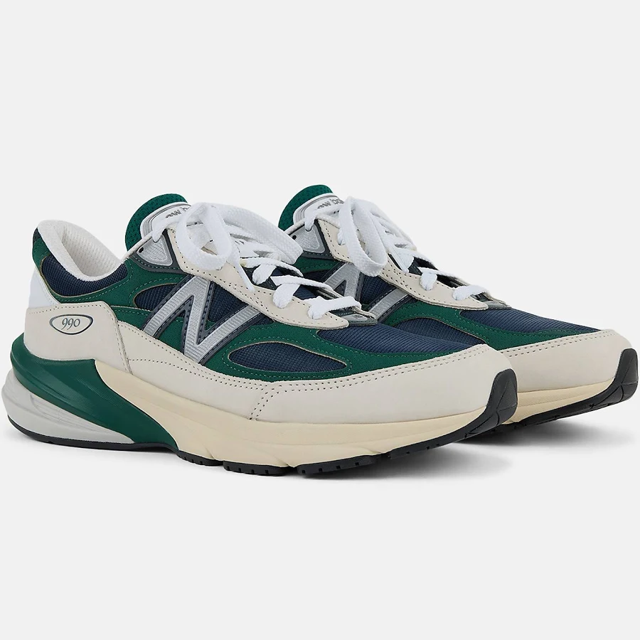 Shohei Ohtani X Balance 900v6 Navy Green Cream Made In Usa U990sh6 Us8