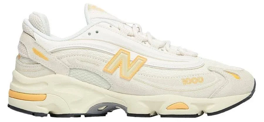 New Balance 1000 'Mineral Sea Salt' Footlocker Exclusive | Cream | Men's Size 5