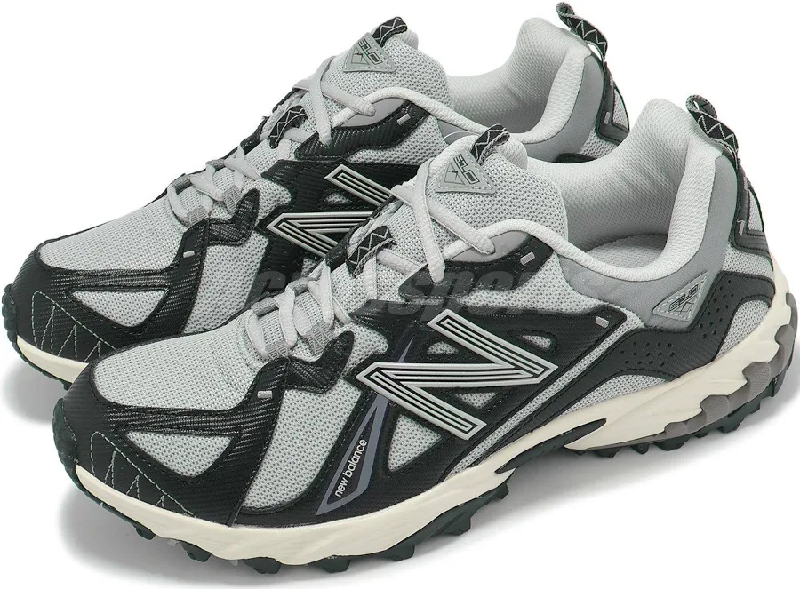 Balance 610 V1 Nb Black Cool Grey Men Unsiex Casual Shoes Sneaker