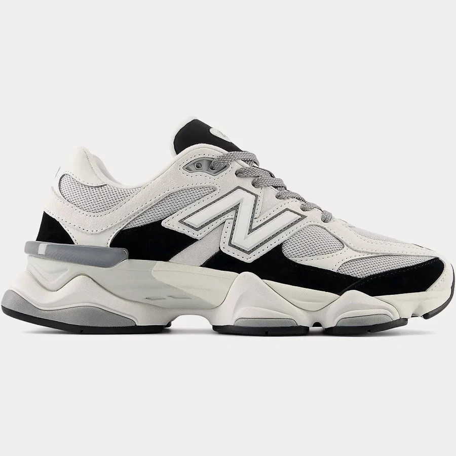 New Balance 9060 Black / Reflection Sneakers Grey / New Balance - US / US