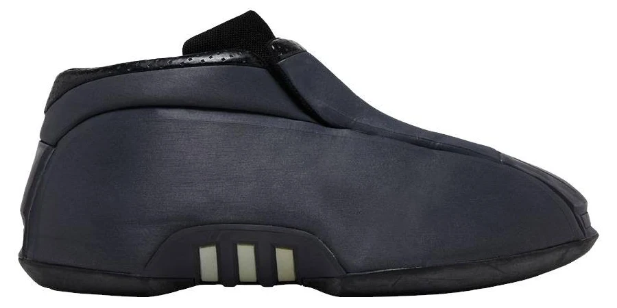 Adidas Kobe Two 'graphite' 2001 - Black