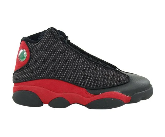 Air Jordan 13 Retro GS 'Bred' 2013 | Black | Kid's Size 4.5