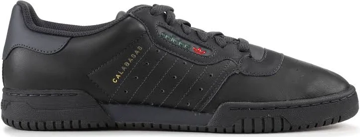Adidas Yeezy Powerphase Men's Leather Trainers
