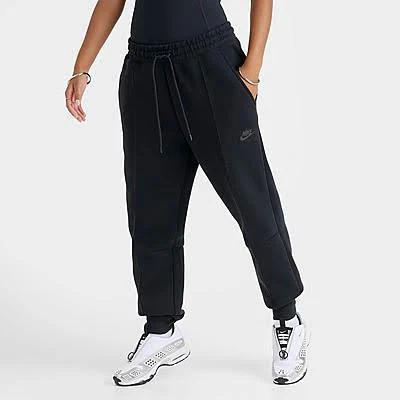 Nike Women's Sportswear Tech Fleece Mid-Rise Joggers