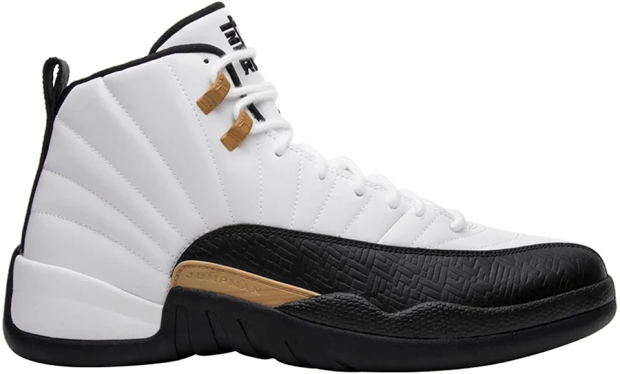 Jordan Retro 12 "Chinese New Year" 45 Size 12 | Hidden Hype