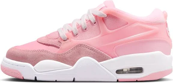 Kids' Air Jordan 4 RM White