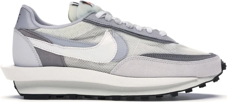 Common Hype Nike LD Waffle sacai Summit White